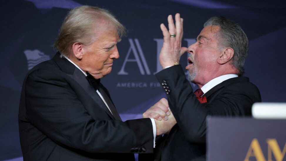 Trump Appoints Gibson, Stallone And Voight As 'special Envoys' To Hollywood