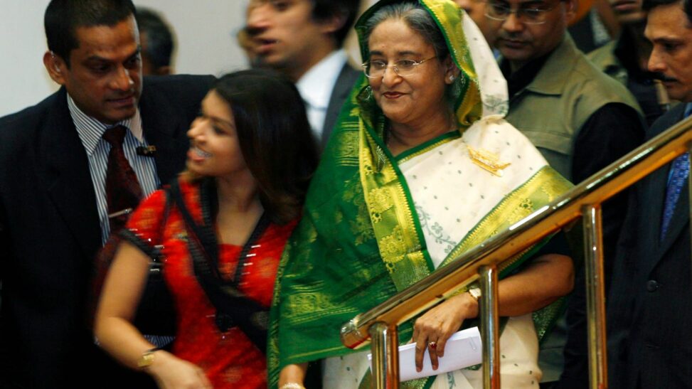 Siddiq Boasted Of Links With Ousted Bangladeshi Pm