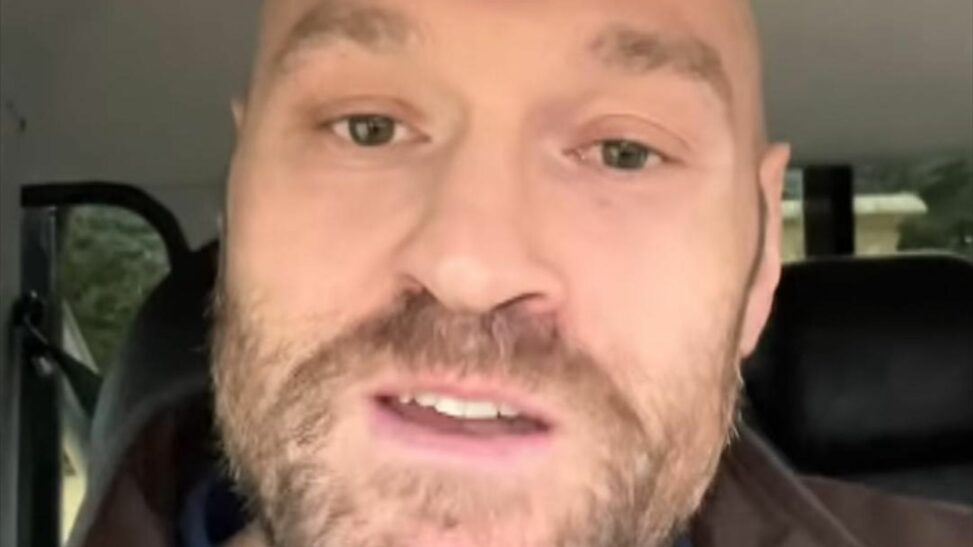 What Is The Meaning Behind Tyson Fury's Cryptic Dick Turpin Retirement Message?
