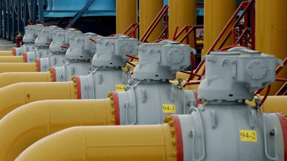 Bills Could Rise More As Continent Effectively Rationing Gas With Storage Levels Low