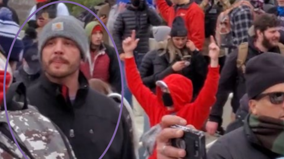 Pardoned January 6 Rioter Shot Dead By Police