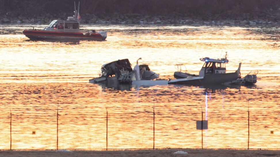Trump Links Drive For Air Traffic Controllers With 'intellectual Disabilities' To Washington Plane Crash
