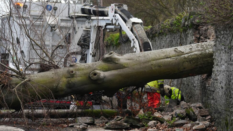 Storm Eowyn Brought Widespread Disruption Here's What Could Be Affected Today