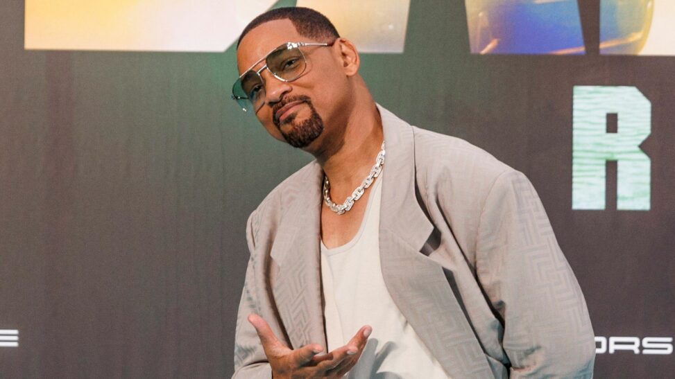 Will Smith Announces First Album In 20 Years