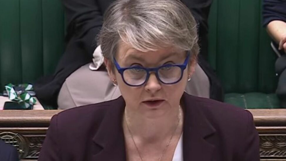Plan For Government Backed Local Grooming Gangs Inquiries Announced By Home Secretary
