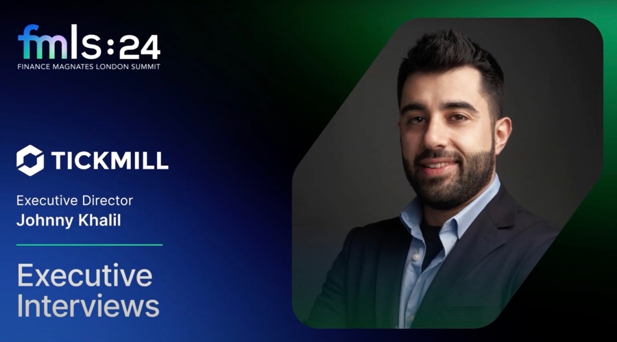 Executive Interview: Tickmill’s Johnny Khalil Forecasts The Company’s Path Ahead In 2025
