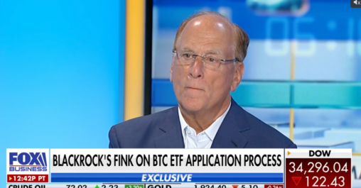 Blackrock Increases Ownership Of Strategy To 5%