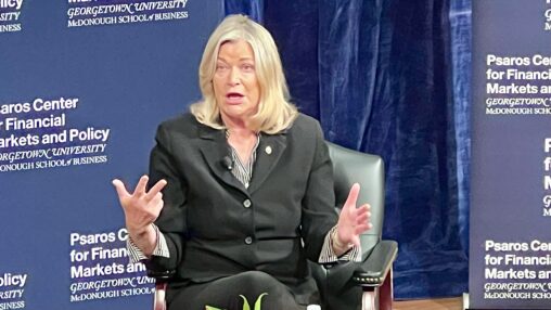 U.s. Senators Push For Sec To Rethink Crypto Staking In Exchange Funds