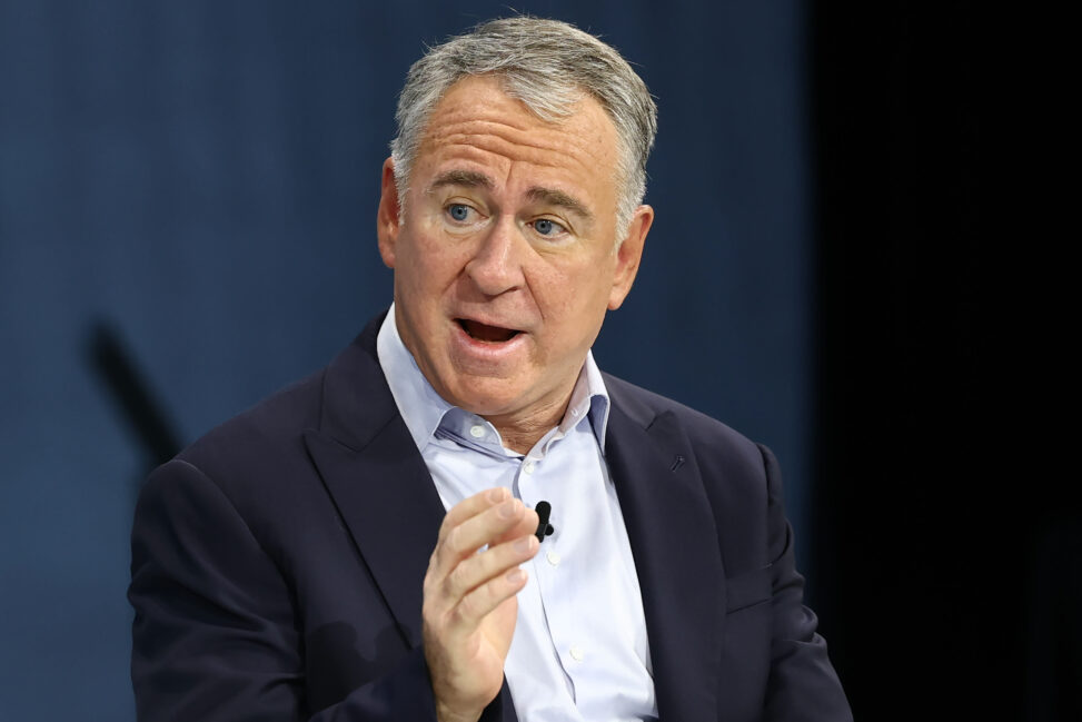 Ken Griffin Says Trump's 'bombastic' Trade Rhetoric Is A Mistake That's Eroding Trust In The U.s.