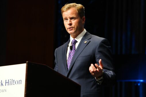 Trump To Tap Former Cftc Commissioner, A16z Policy Head Brian Quintenz For Cftc Head