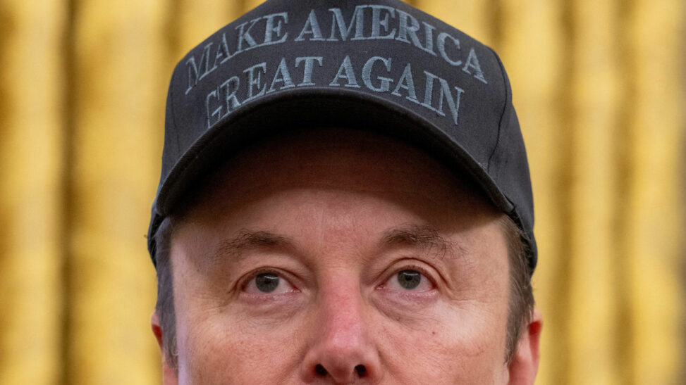 Elon Musk Is Failing To Cut American Spending