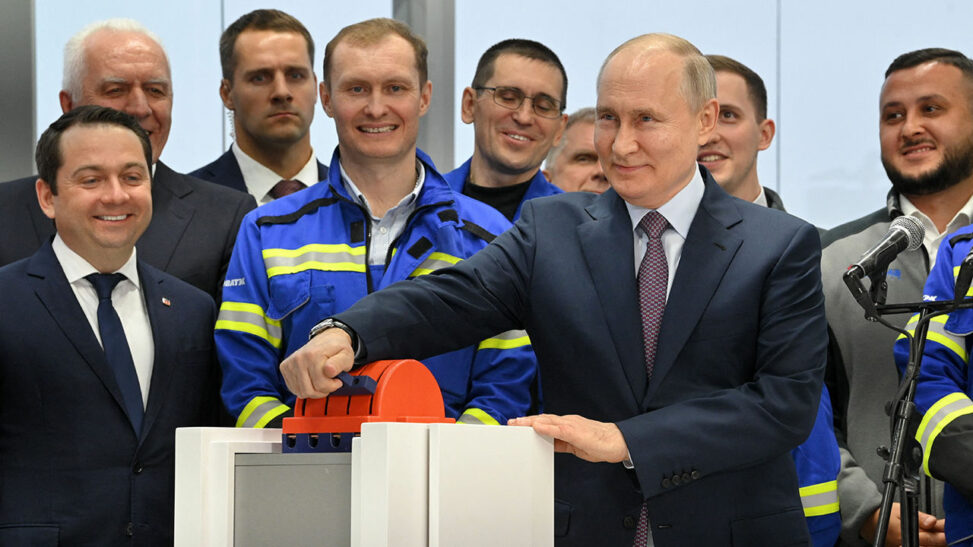 Will Europe Return To Putin’s Gas?