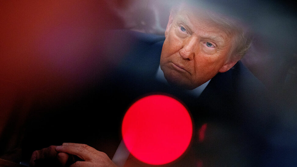 Meet Trump’s Fiercest Opponent: The Bond Market