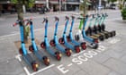 E Scooters Blamed For Big Jump In Children Caught In Uk Driving Without Insurance
