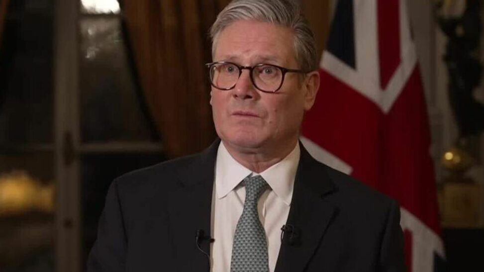 Starmer Backs 'democratically Elected' Zelenskyy After Trump 'dictator' Jibe At Ukrainian Leader