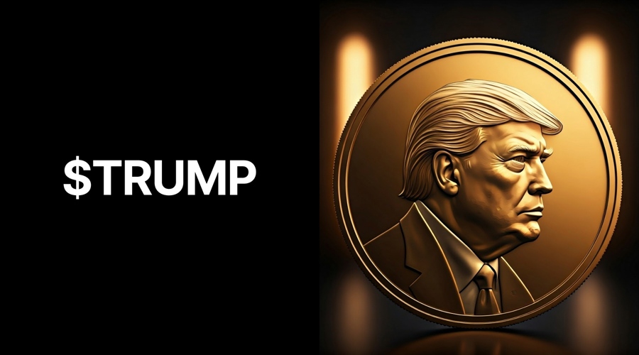 From Moon To Doom: Trump’s Memecoin Plunges 33% Amid Controversy