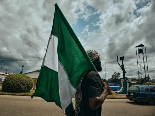 Nigeria Sues Binance For $81.5 Billion In Economic Losses And Back Taxes