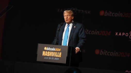 Donald Trump Shares Coindesk's Xrp Article On Truth Social, Spurring Bullish Sentiment