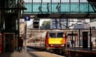 Cap On The Day British Intercity Rail Fares, Campaigners Urge