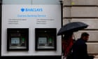 Barclays Says It Glitch That Locked Customers Out Of Accounts Is Fixed