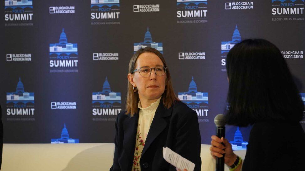 Sec’s Peirce Says ‘many’ Memecoins Likely Fall Outside Regulator’s Jurisdiction
