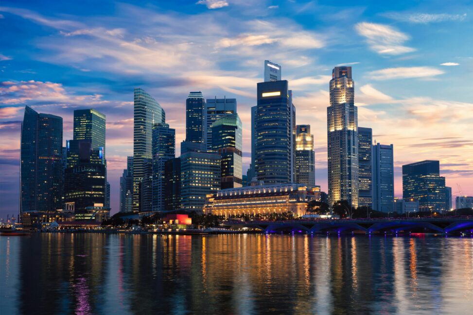 Robinhood To Introduce Crypto Products In Singapore This Year: Bloomberg
