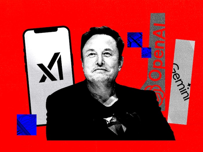 Elon Musk's Xai Has Been Working On A 'deepsearch' Feature, Employees Say, And It Could Compete With Google And Openai