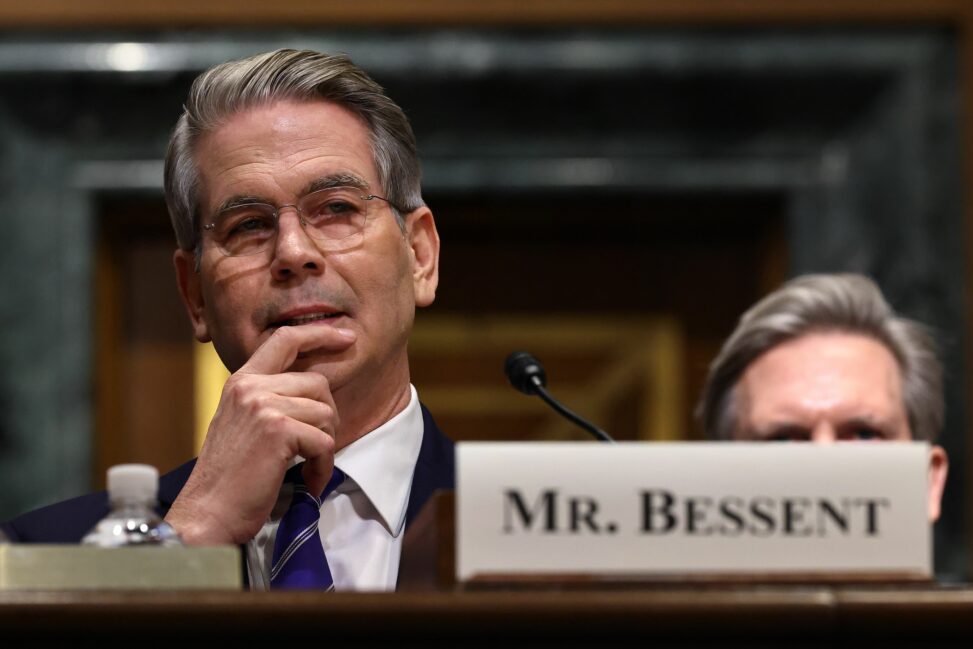 Treasury Secretary Scott Bessent Hires Galaxy Digital Counsel To Advise On Crypto