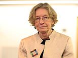 Bank Of England Rate Setter Says Inflation Risk Is Falling After Calling For Jumbo Rate Cut