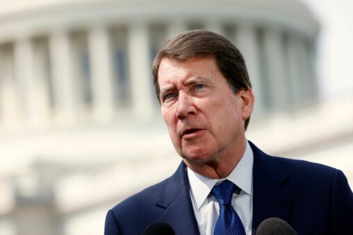U.s. Senate's Effort On Stablecoins Revealed In New Bill From Hagerty