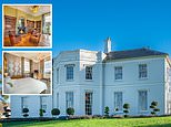 Wye Valley Georgian Manor House With 29 Bedrooms Could Be Yours For £2.75m