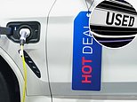 Number Of Used Cars Changing Hands Up 5.5% Last Year As Second Hand Ev Market Comes To Life