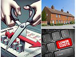 Another Major Bank Cuts Mortgage Rates: Will Cheapest Deals Head Back Below 4%?