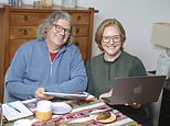 Meet The Couple Who Spend Hours Every Week Talking Passionately About Stocks And Shares