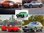 Most Expensive Stolen Cars Of 2024: Our Interactive Heat Map Reveals The Motor Theft Hotspots