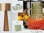 From Shark Masks To Statement Lamps: John Lewis Reveals Spring And Summer's Predicted Best Sellers