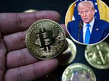 Bitcoin Slumps To Lowest Level In Three Months As Worries About Trump Tariffs Dent Investor Confidence