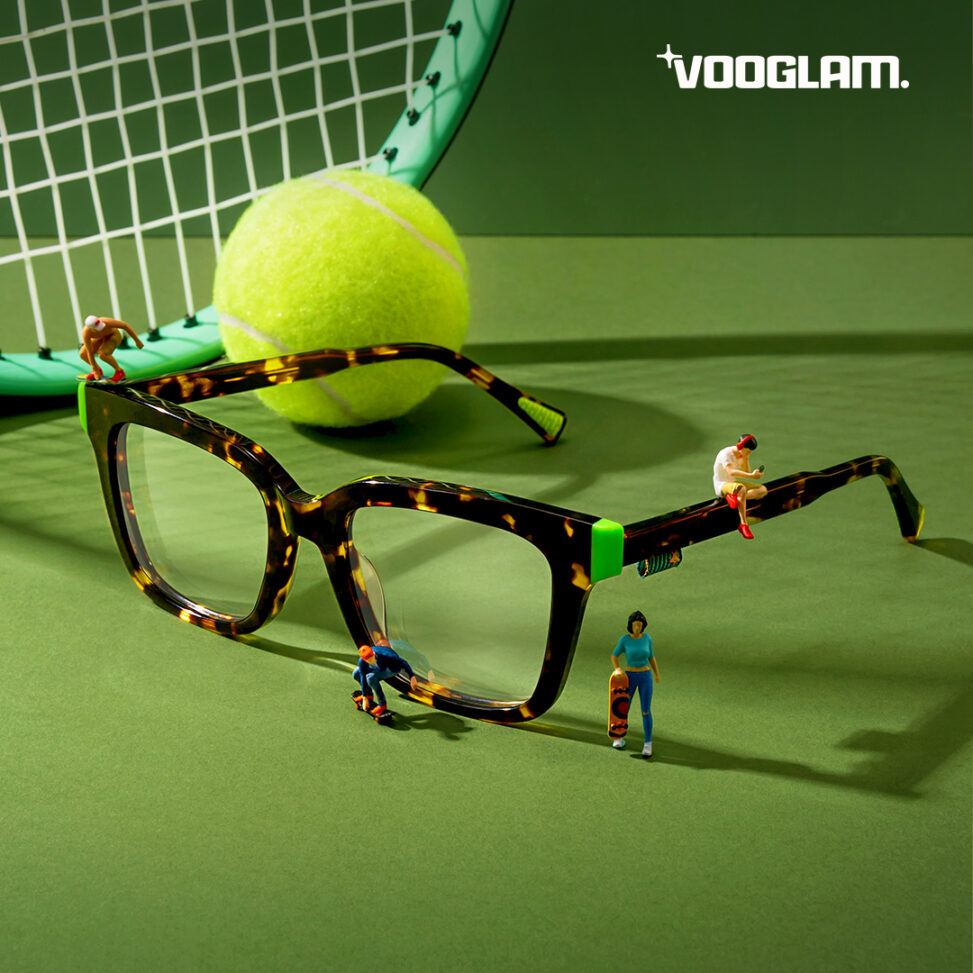 Vooglam Launches Spring Outdoor Eyewear Series