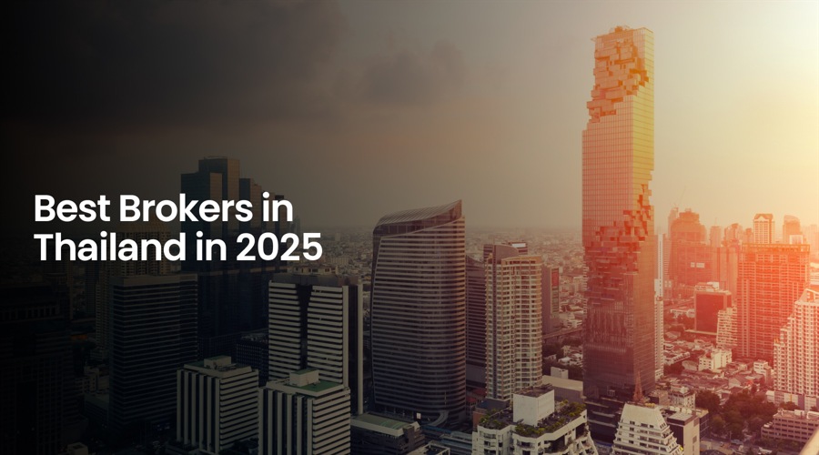 Best Brokers In Thailand In 2025