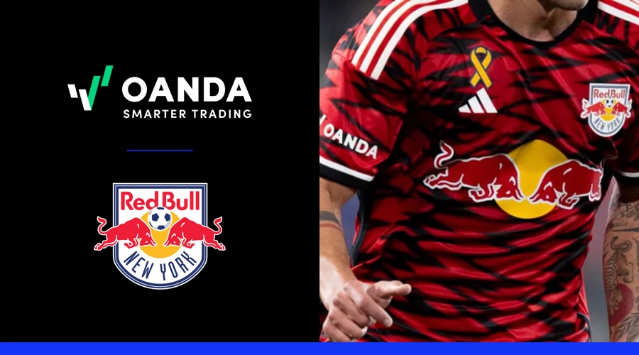 Oanda Extends Partnership With New York Red Bulls, Boosts Event Opportunities