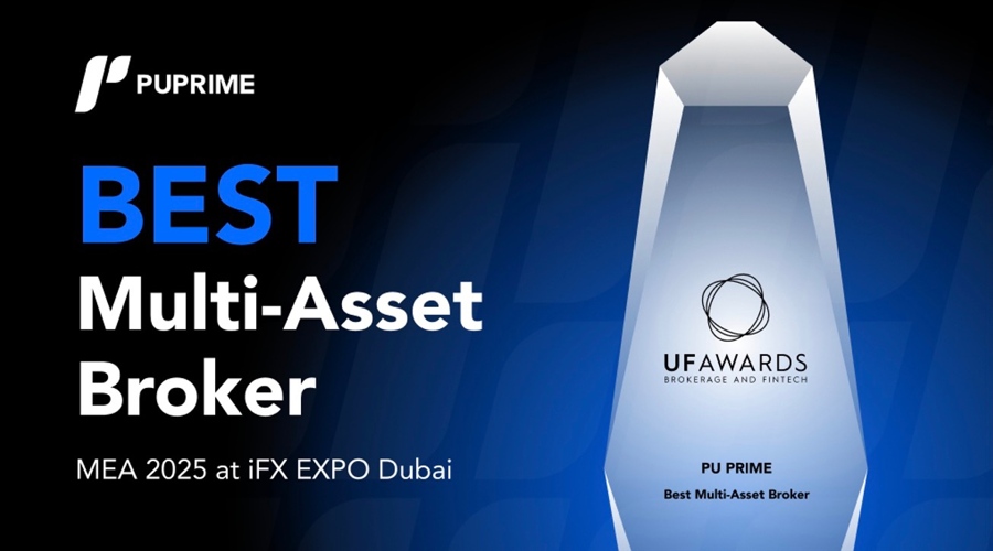 Pu Prime Wins Best Multi Asset Broker – Mea 2025 At Ifx Expo Dubai