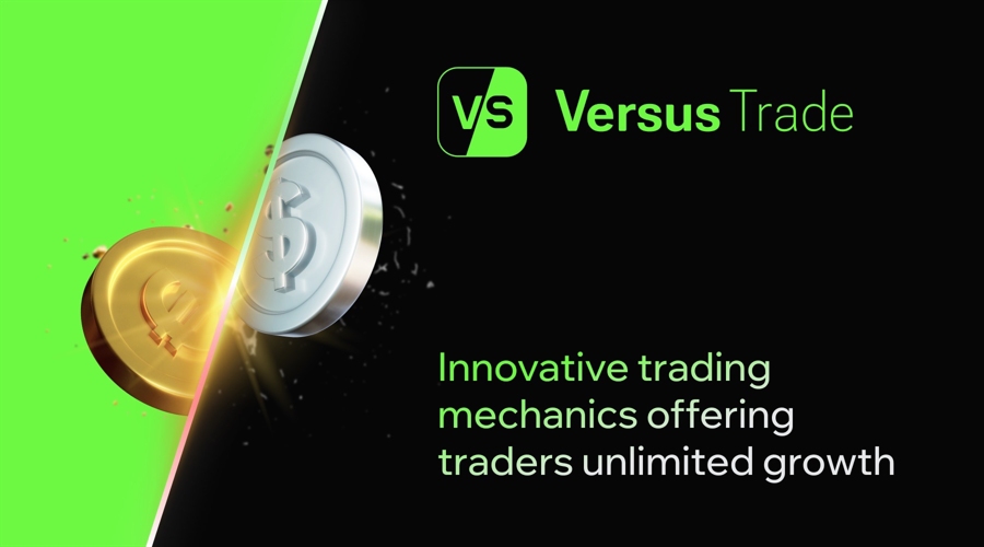 Vitalii Bulynin Launches A New Cfd Broker – Versus Trade