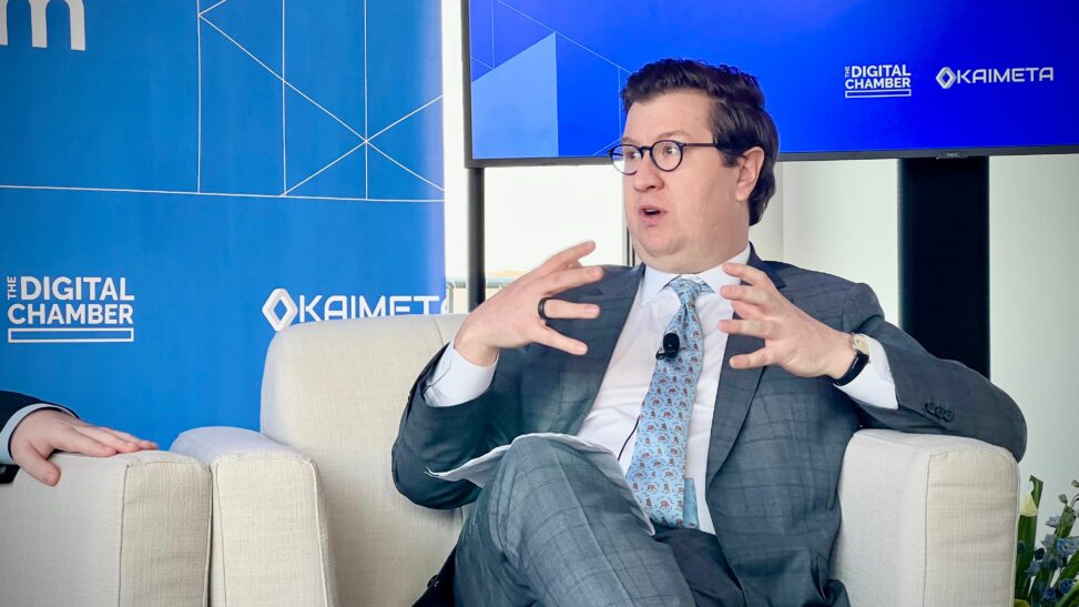 U.s. Treasury's New Crypto Point Person Says Stablecoin Law A Good First Goal