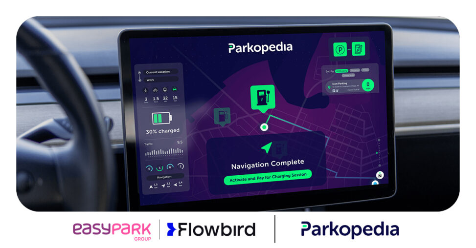 Easypark Group Acquires Parkopedia To Streamline The Driver Experience
