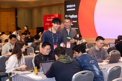 Consensus Easya Hackathon Winners: Ai Agents, Gaming, Trading, Payments, Nft Platforms