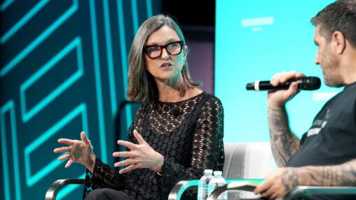 Ark Invest Swaps Nearly $9m Of Its Own Bitcoin Etf For Coinbase