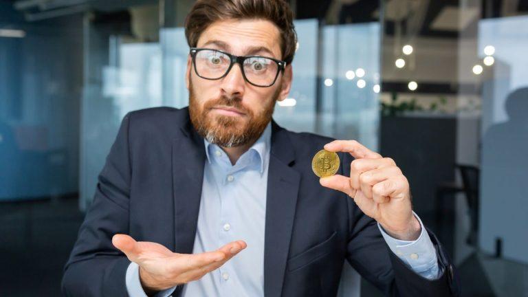 Bitcoin Fails To Find Its Footing As Market Activity Heats Up