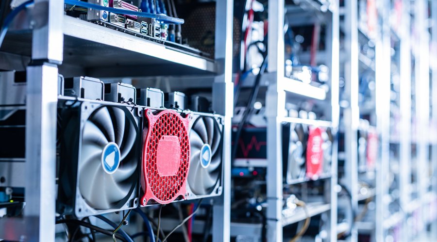 This Bitcoin Miner From Wall Street Plans 317% Hash Rate Jump By September