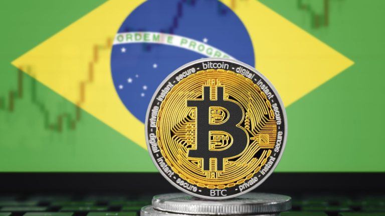 Brazilian Lawmaker Proposes Bill To Allow Investment Funds To Buy Crypto