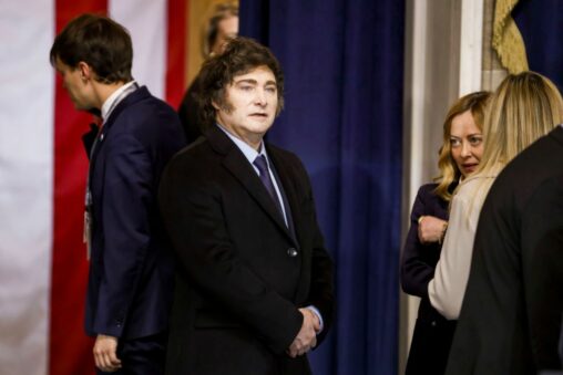 Javier Milei Faces Charges In Argentina Over Libra: Ap